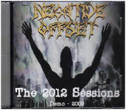 Negative Offset : The 2012 Sessions